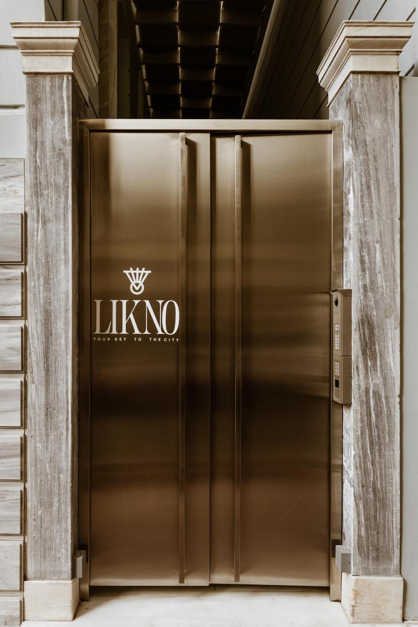 Апартаменти Likno Афіни Екстер'єр фото